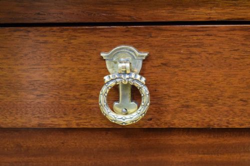 VICTORIAN 2 DRAWER TABLE - ADDITIONAL PHOTO 19