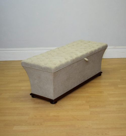 EARLY 20TH CENTURY OTTOMAN - ADDITIONAL PHOTO 4