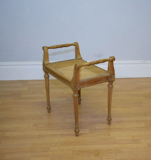 EARLY 20TH CENTURY STOOL - ADDITIONAL PHOTO 5