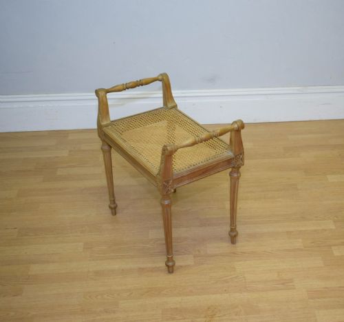 EARLY 20TH CENTURY STOOL - ADDITIONAL PHOTO 6