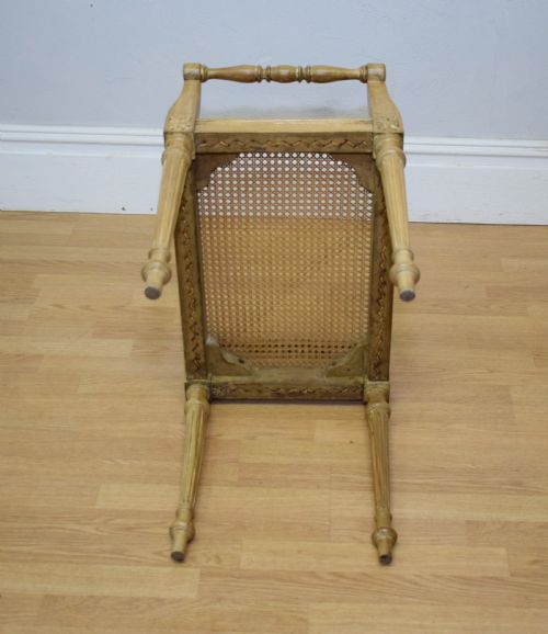 EARLY 20TH CENTURY STOOL - ADDITIONAL PHOTO 15