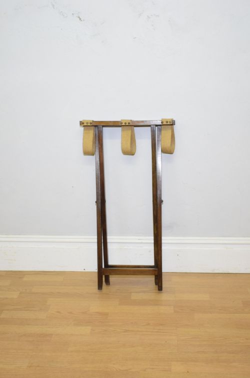 VICTORIAN BUTLERS TRAY ON STAND - ADDITIONAL PHOTO 14