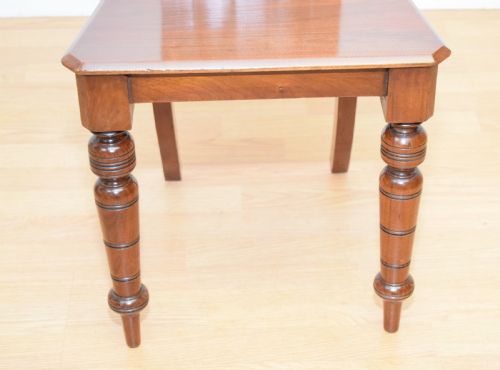 VICTORIAN GOTHIC HALL CHAIR - ADDITIONAL PHOTO 15