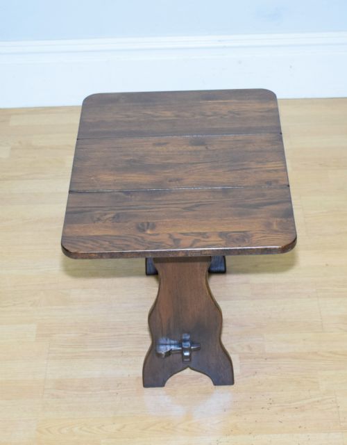 EARLY 20TH CENTURY OCCASIONAL TABLE - ADDITIONAL PHOTO 2