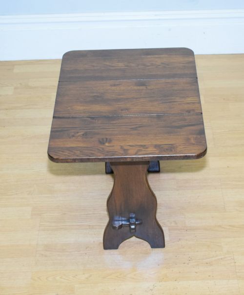 EARLY 20TH CENTURY OCCASIONAL TABLE - ADDITIONAL PHOTO 3