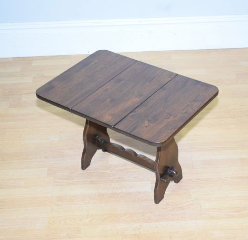EARLY 20TH CENTURY OCCASIONAL TABLE - ADDITIONAL PHOTO 6