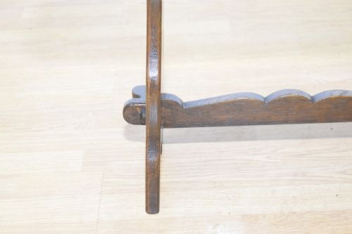 EARLY 20TH CENTURY OCCASIONAL TABLE - ADDITIONAL PHOTO 8