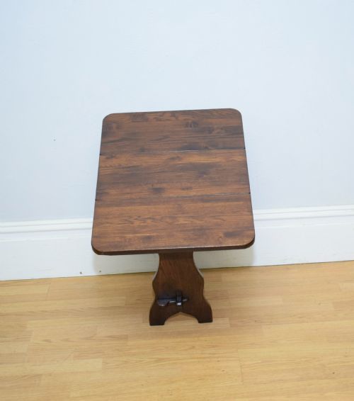 EARLY 20TH CENTURY OCCASIONAL TABLE - ADDITIONAL PHOTO 14