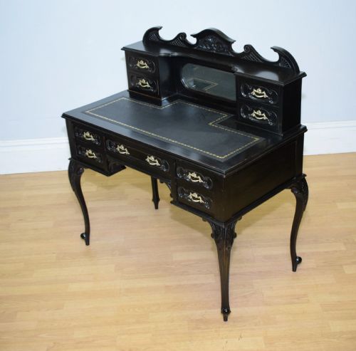 fig 1.  Victorian Desk / Writing Table