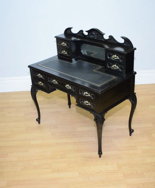 fig 2.  Victorian Desk / Writing Table