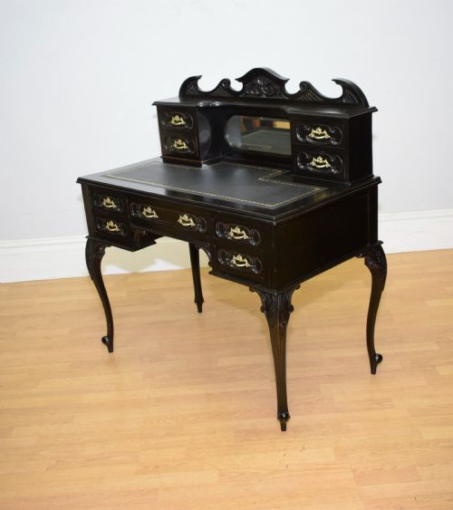 fig 3.  Victorian Desk / Writing Table