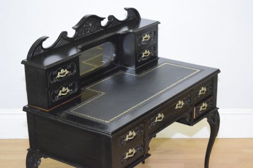 fig 6.  Victorian Desk / Writing Table