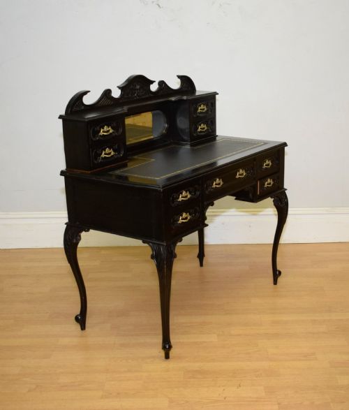 fig 7.  Victorian Desk / Writing Table