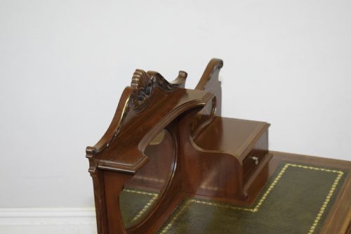 VICTORIAN WRITING DESK - ADDITIONAL PHOTO 6