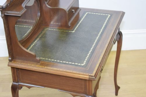 VICTORIAN WRITING DESK - ADDITIONAL PHOTO 7