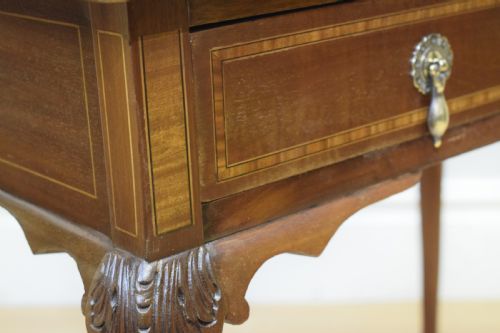VICTORIAN WRITING DESK - ADDITIONAL PHOTO 12
