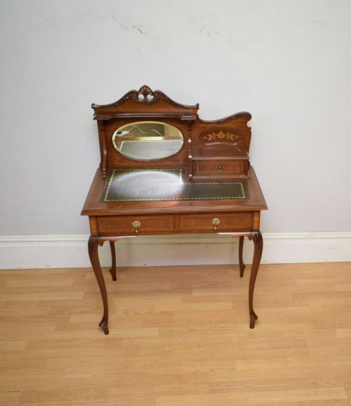 VICTORIAN WRITING DESK - ADDITIONAL PHOTO 18