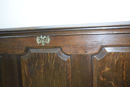 EARLY 18TH CENTURY MULE CHEST - ADDITIONAL PHOTO 9