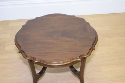 EARLY 20TH CENTURY COFFEE TABLE - ADDITIONAL PHOTO 3