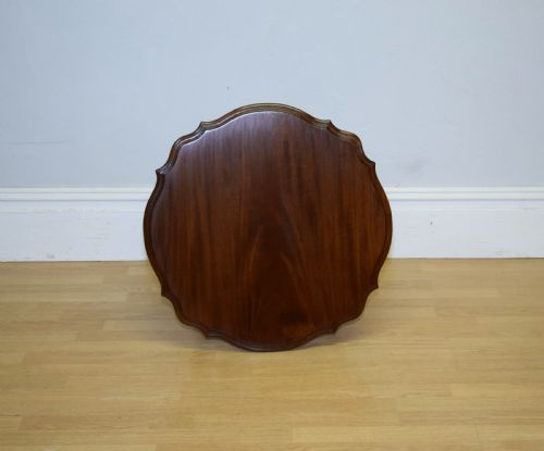 EARLY 20TH CENTURY COFFEE TABLE - ADDITIONAL PHOTO 8