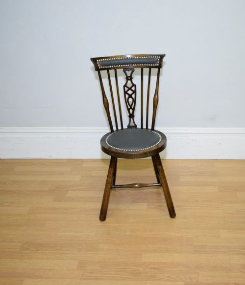 ARTS CRAFTS CHAIR - ADDITIONAL PHOTO 4