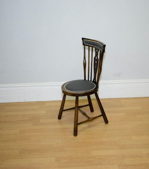 ARTS CRAFTS CHAIR - ADDITIONAL PHOTO 5