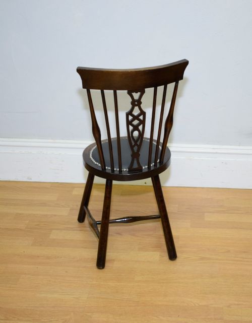 ARTS CRAFTS CHAIR - ADDITIONAL PHOTO 8