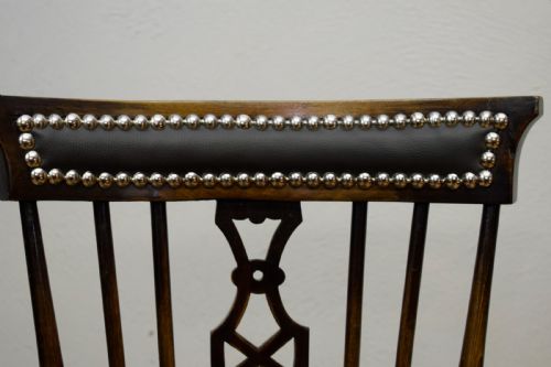 ARTS CRAFTS CHAIR - ADDITIONAL PHOTO 11