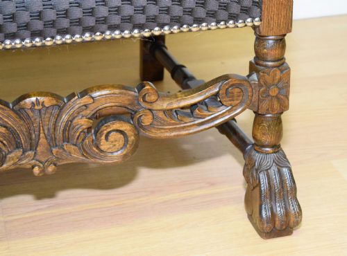 PAIR OF FRENCH ARMCHAIRS - ADDITIONAL PHOTO 22