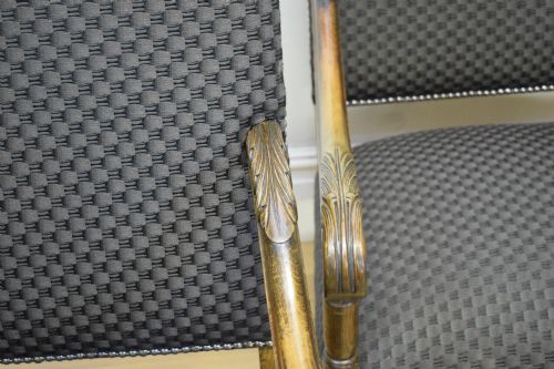 PAIR OF FRENCH ARMCHAIRS - ADDITIONAL PHOTO 26