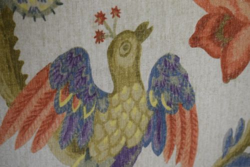 GEORGIAN PERIOD WING BACK ARMCHAIR - ADDITIONAL PHOTO 29