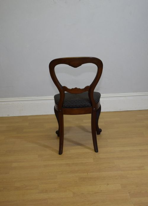 VICTORIAN SIDE CHAIR - ADDITIONAL PHOTO 6