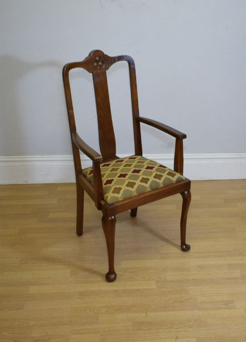 ARTS CRAFTS ARMCHAIR - ADDITIONAL PHOTO 7