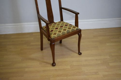 ARTS CRAFTS ARMCHAIR - ADDITIONAL PHOTO 9