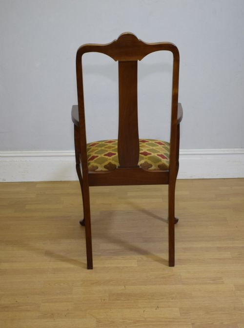 ARTS CRAFTS ARMCHAIR - ADDITIONAL PHOTO 11