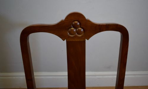 ARTS CRAFTS ARMCHAIR - ADDITIONAL PHOTO 12