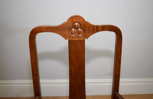 ARTS CRAFTS ARMCHAIR - ADDITIONAL PHOTO 13