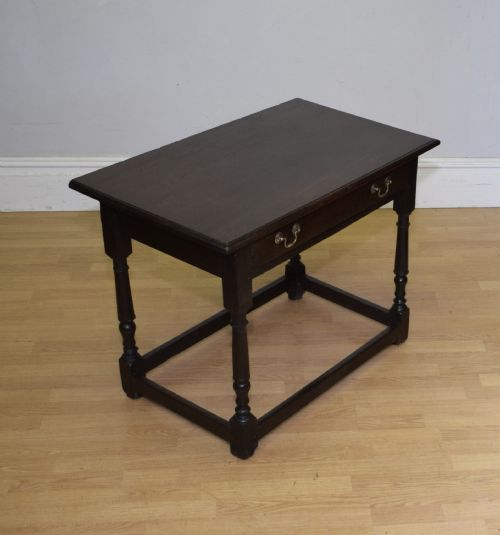 CHARLES II SIDE TABLE LOWBOY - ADDITIONAL PHOTO 7