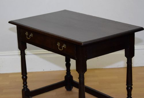 CHARLES II SIDE TABLE LOWBOY - ADDITIONAL PHOTO 13