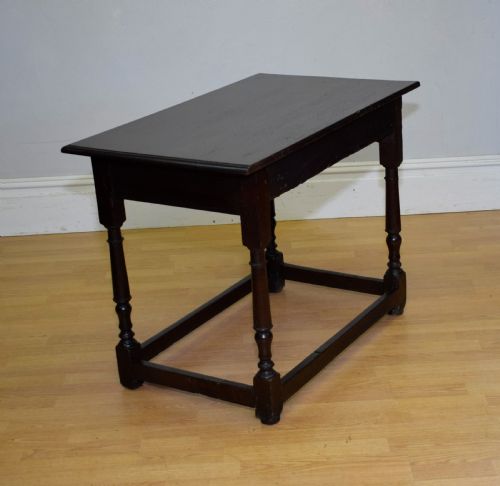 CHARLES II SIDE TABLE LOWBOY - ADDITIONAL PHOTO 15