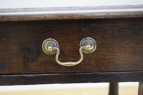 CHARLES II SIDE TABLE LOWBOY - ADDITIONAL PHOTO 18