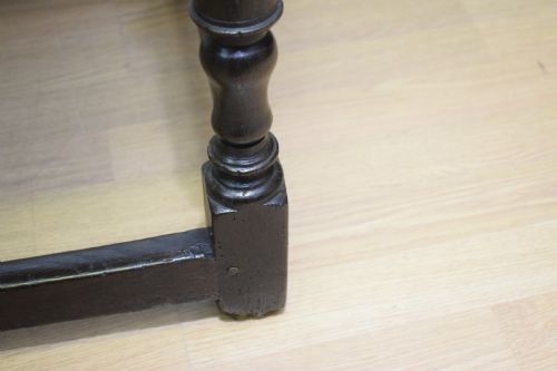 CHARLES II SIDE TABLE LOWBOY - ADDITIONAL PHOTO 19