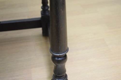 CHARLES II SIDE TABLE LOWBOY - ADDITIONAL PHOTO 20
