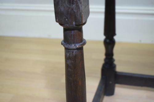 CHARLES II SIDE TABLE LOWBOY - ADDITIONAL PHOTO 22