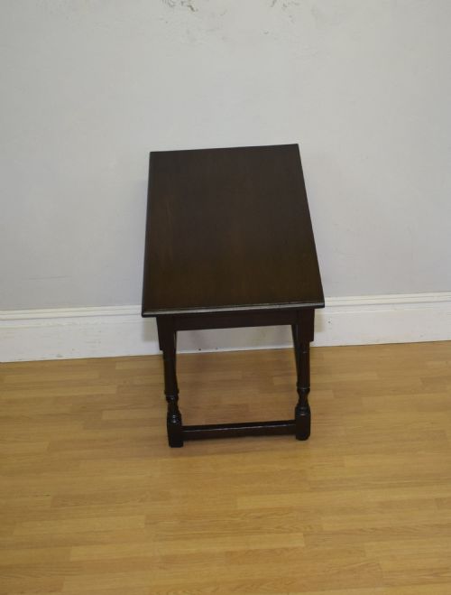 CHARLES II SIDE TABLE LOWBOY - ADDITIONAL PHOTO 24