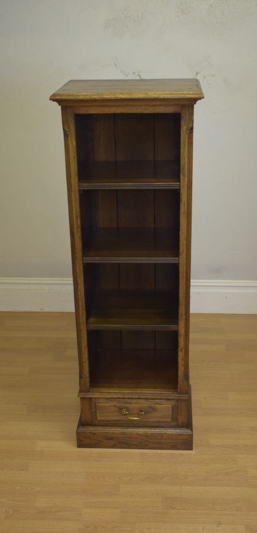 EARLY 20TH CENTURY OAK BOOKCASE - ADDITIONAL PHOTO 13