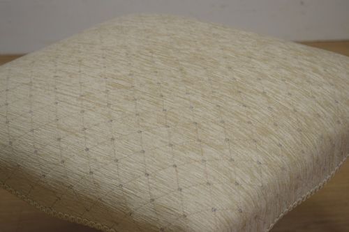 EARLY 20TH CENTURY FOOT STOOL - ADDITIONAL PHOTO 6