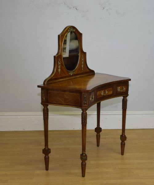 EARLY 20TH CENTURY FRENCH DRESSING TABLE - ADDITIONAL PHOTO 5