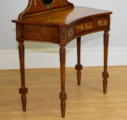 EARLY 20TH CENTURY FRENCH DRESSING TABLE - ADDITIONAL PHOTO 6