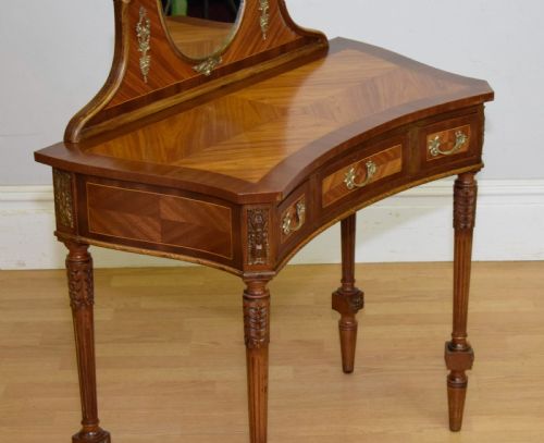 EARLY 20TH CENTURY FRENCH DRESSING TABLE - ADDITIONAL PHOTO 8